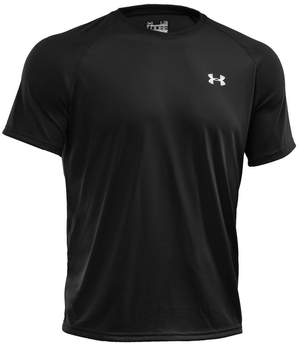 under armour mens tees