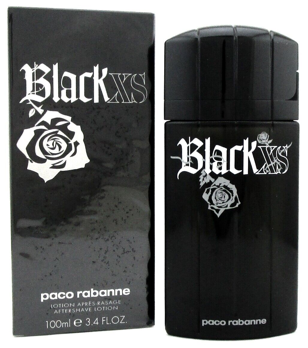 black xs uomo