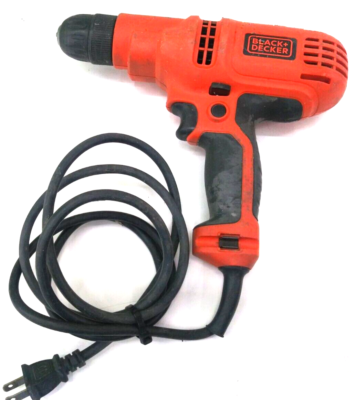 BLACK DECKER 3 8
