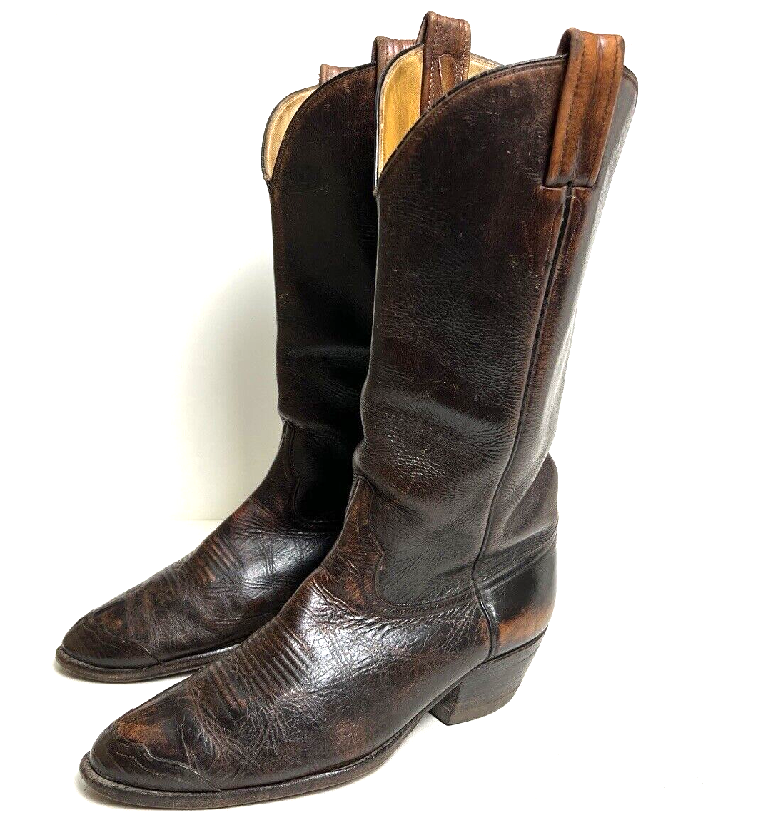 Hand Crafted Brown