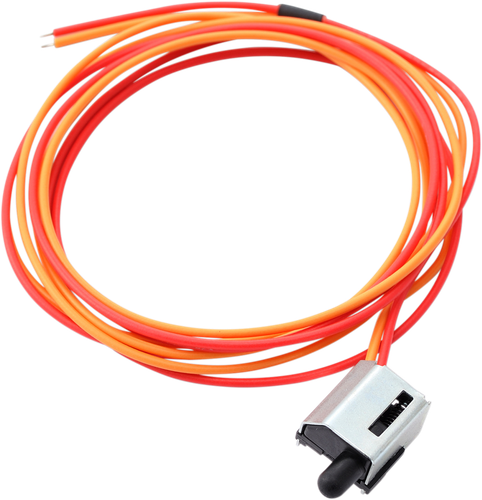 Drag Specialties Handlebar Brake Light Switch for 1982-95 Harley Softail Touring