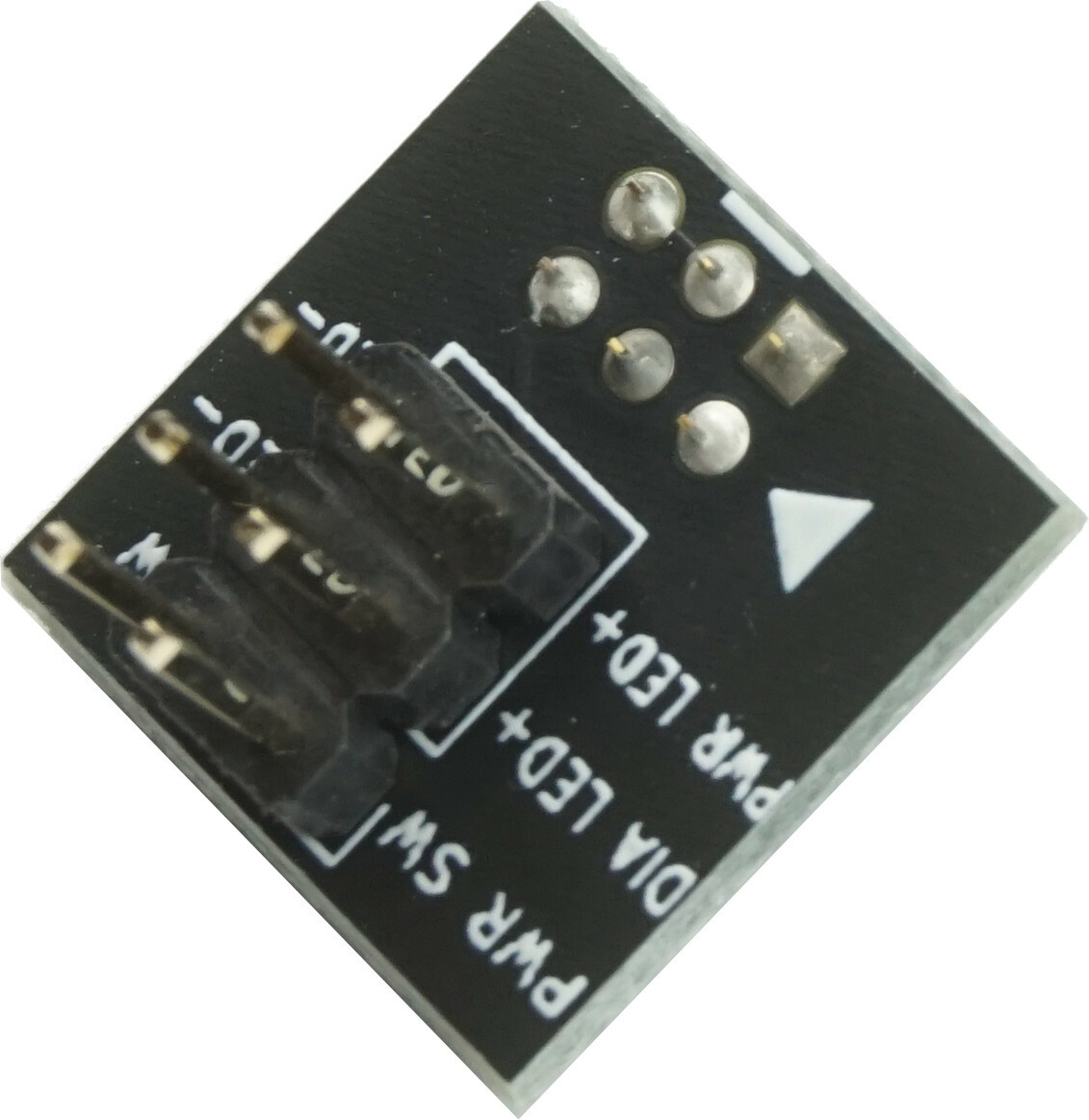 Front Panel Header Adapter Kit For Dell Optiplex 390 3010 3020 3pc EBG