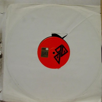Enrico Mantini - Walk On Time / Let's Dance 12'' VG+ EM 0101 Italy 2001 Record