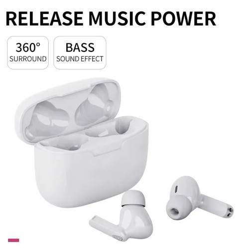 TWS Wireless Airpod Earbud Noise Cancelling Air Pro Bluetooth Headphones