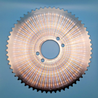 Zahnrad Kettenrad Ritzel Rasentraktor Aufsitzmäher Differential Peerless 60Zähne