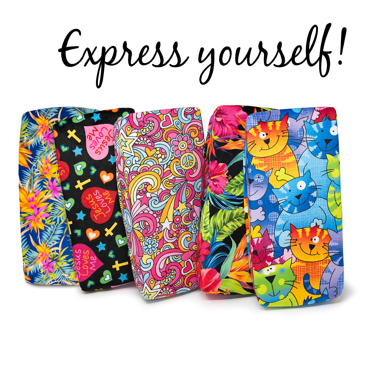 Top Glides Special Edition Memory Foam Universal Knee Walker Pad Cover