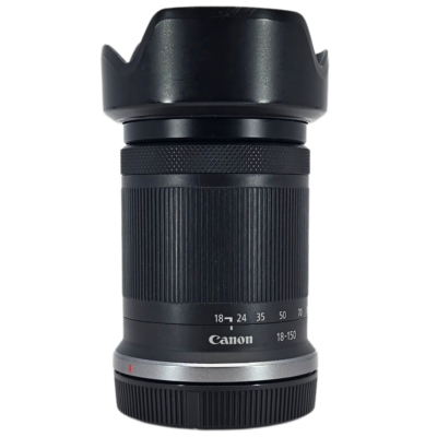 Canon RF-S 18-150mm IS STM Lens 5564C002 - APS-C RF Mount Zoom - USED
