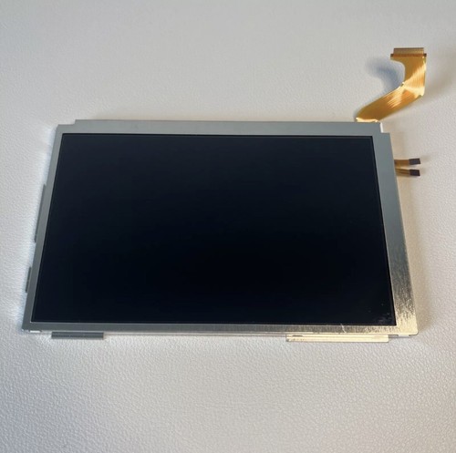 Nintendo 3DS XL Top Bottom Upper Lower LCD Screen Replacement (Original Model)