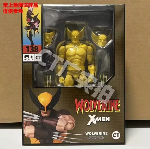 アメコミ No.138 MAFEX WOLVERINE BROWN COMIC Ver. $_12.JPG?set_id=880000500F