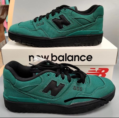 【New Balance x Thisisneverthat】 正規品★ 550 Green Black thisisneverthat New Balance 550 Green Black BB550TH Men's | eBay