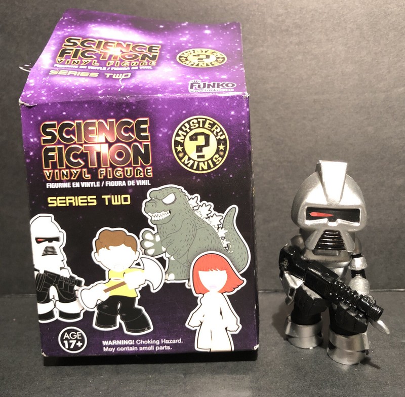 Battlestar Galactica Funko Pop! Vinyl Checklist - Find All The Funko Figurines with this