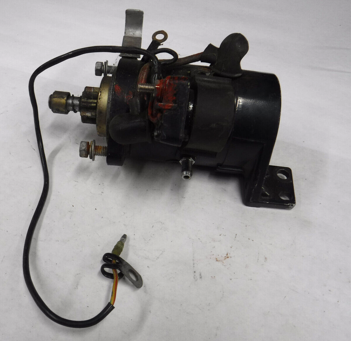 OEM 1991 91 ULTRANAUTICS JETSTAR 1260 60HP 2 STROKE STARTER OEM 1991 91 ULTRANAUTICS JETSTAR 1260 60HP 2 STROKE STARTER