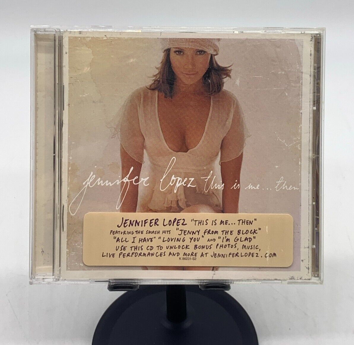 This Is MeThen by Jennifer Lopez (2002-11-26): Amazon.de: CDs & Vinyl