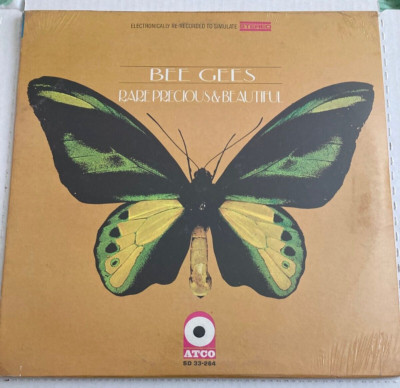 rare precious & beautiful BEE GEES VINYL LP ALBUM NEW SEALED