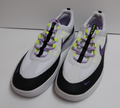 nyjah huston shoes yellow