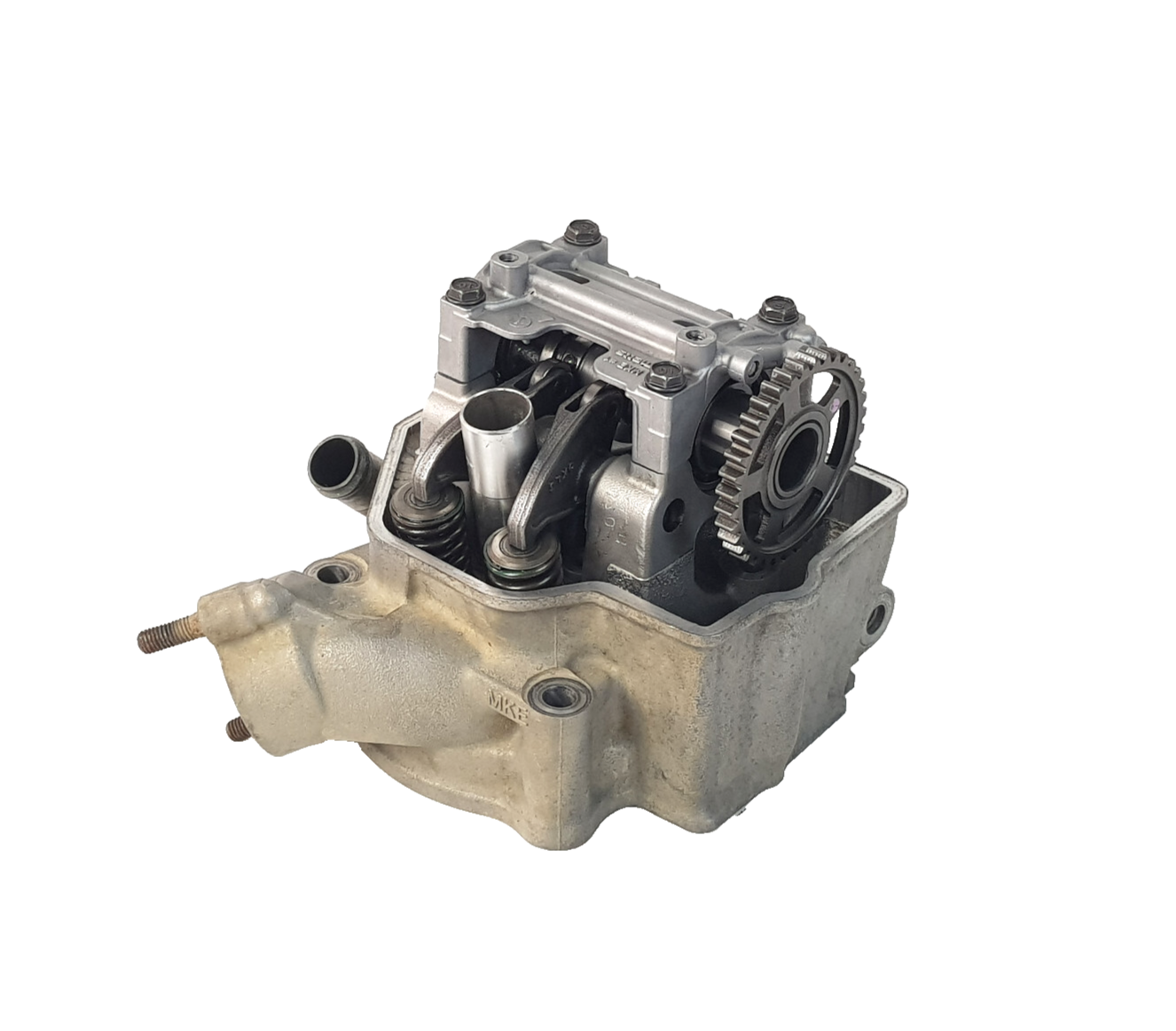 Testata con Valvole HONDA CRF 450 R RX CRF450R 2017 - 2018
