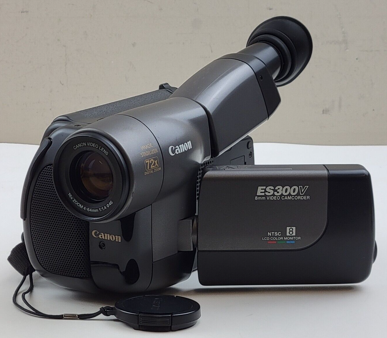ビデオカメラ Canon 8mm VIDEO CAMERA Movieboy V32 Canon 8mm VIDEO CAMERA Movieboy V32 - メルカリ