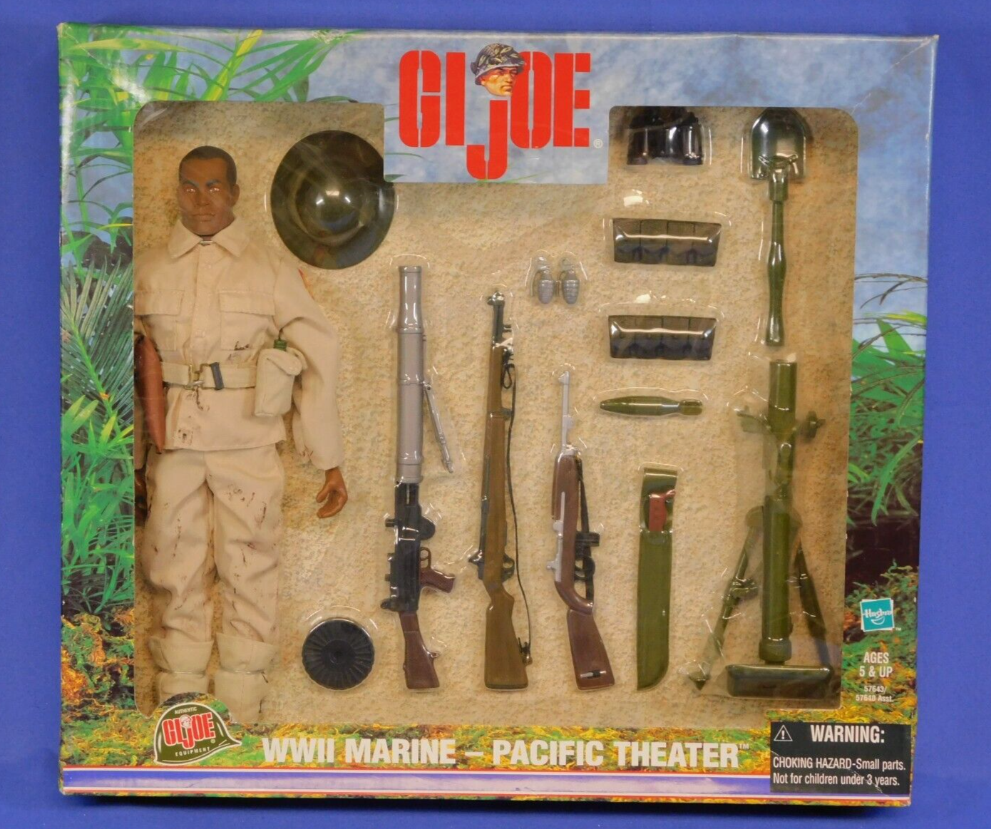GIJOE フォアードオブザーバー（2000年）JCペニー限定品 GI