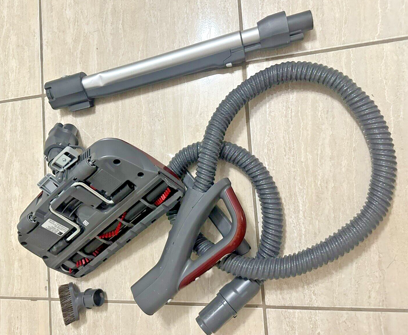 PARTS FOR Kenmore Series 600 Vacuum Cleaner MODEL BC4027