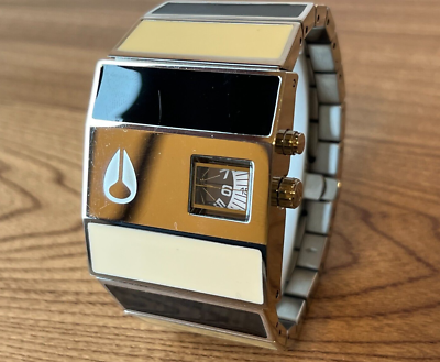 Nixon rotolog cheap black
