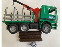 bruder logging truck replacement parts