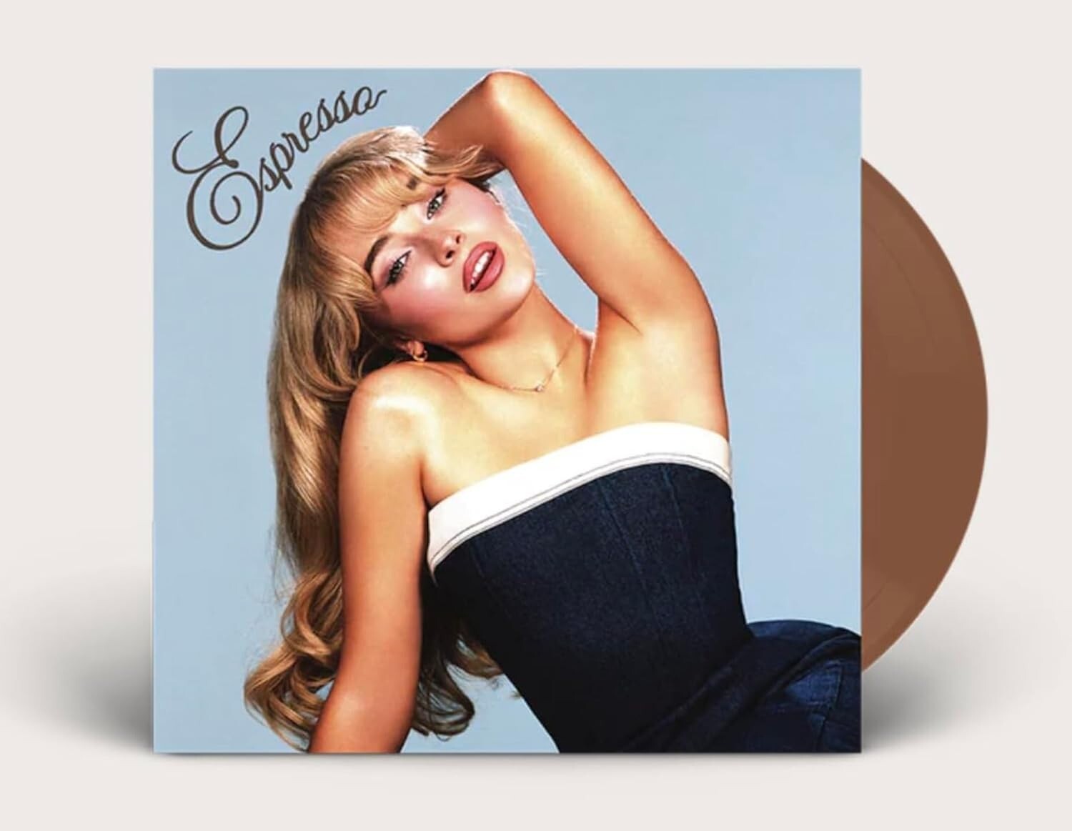 Sabrina Carpenter / Espresso シングルLP 米国限定 Sabrina Carpenter - Espresso Vinyl Single 7 inch Exclusive