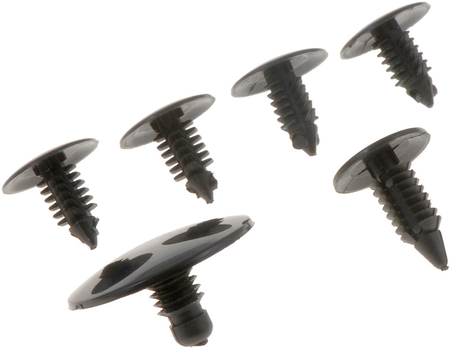 Push Pin Retainer Dorman 45321 (Qty of 6) eBay