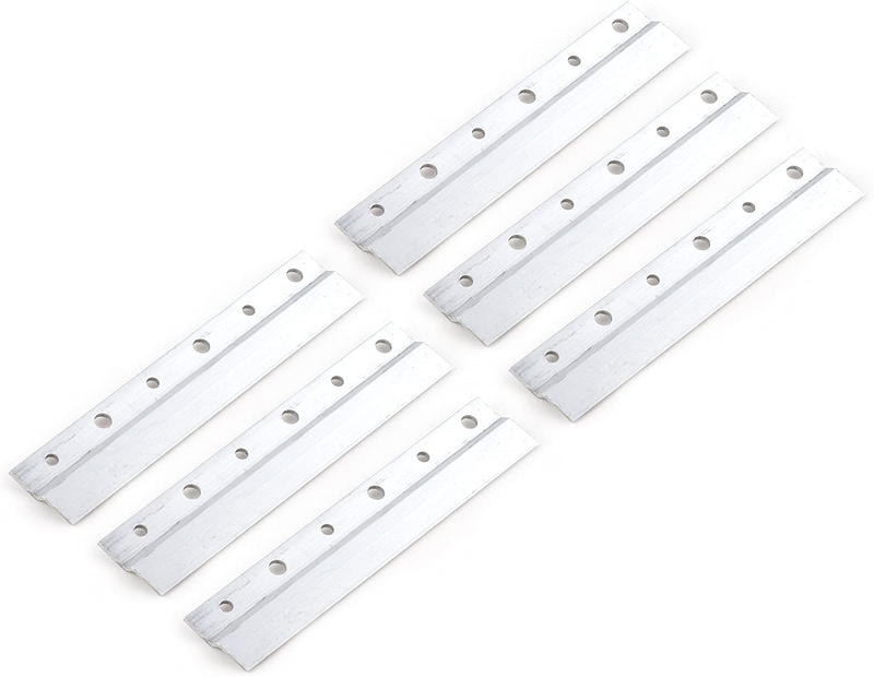 Z-Hanger Heavy Duty Mirror, Picture and Panel Hanger -Aluminum: Z-6-3