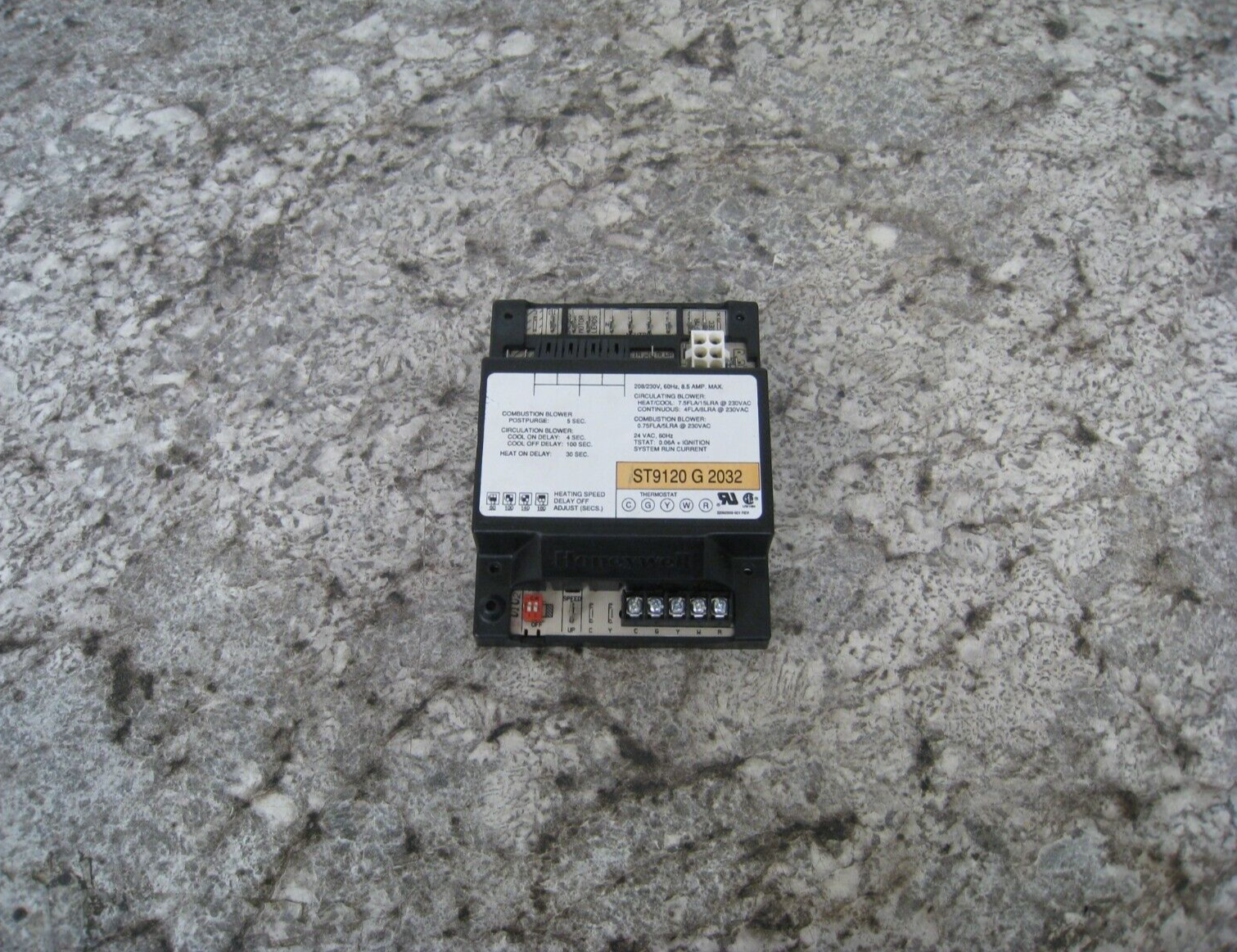 Control Circuit Board Module Used