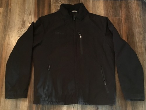 【HI FI FNK】Has Padded Jacket ZX BLK Label Fine Performance Gear Men's Full Zip Men's