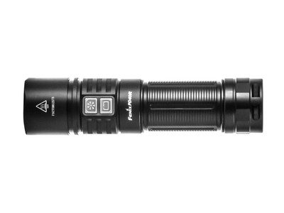 Fenix PD40R LEDTaschenlampe 3000 Lumen Bereich 200 m SOS