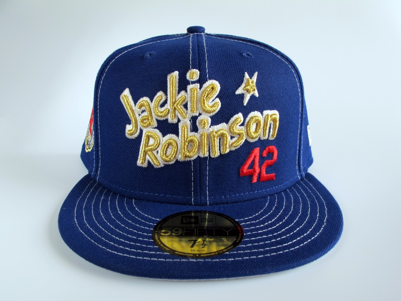 Jackie Robinson 42 NEW ERA 59FIFTY ドジャース New Era 59Fifty Los Angeles Dodgers Jackie Robinson 2022 42