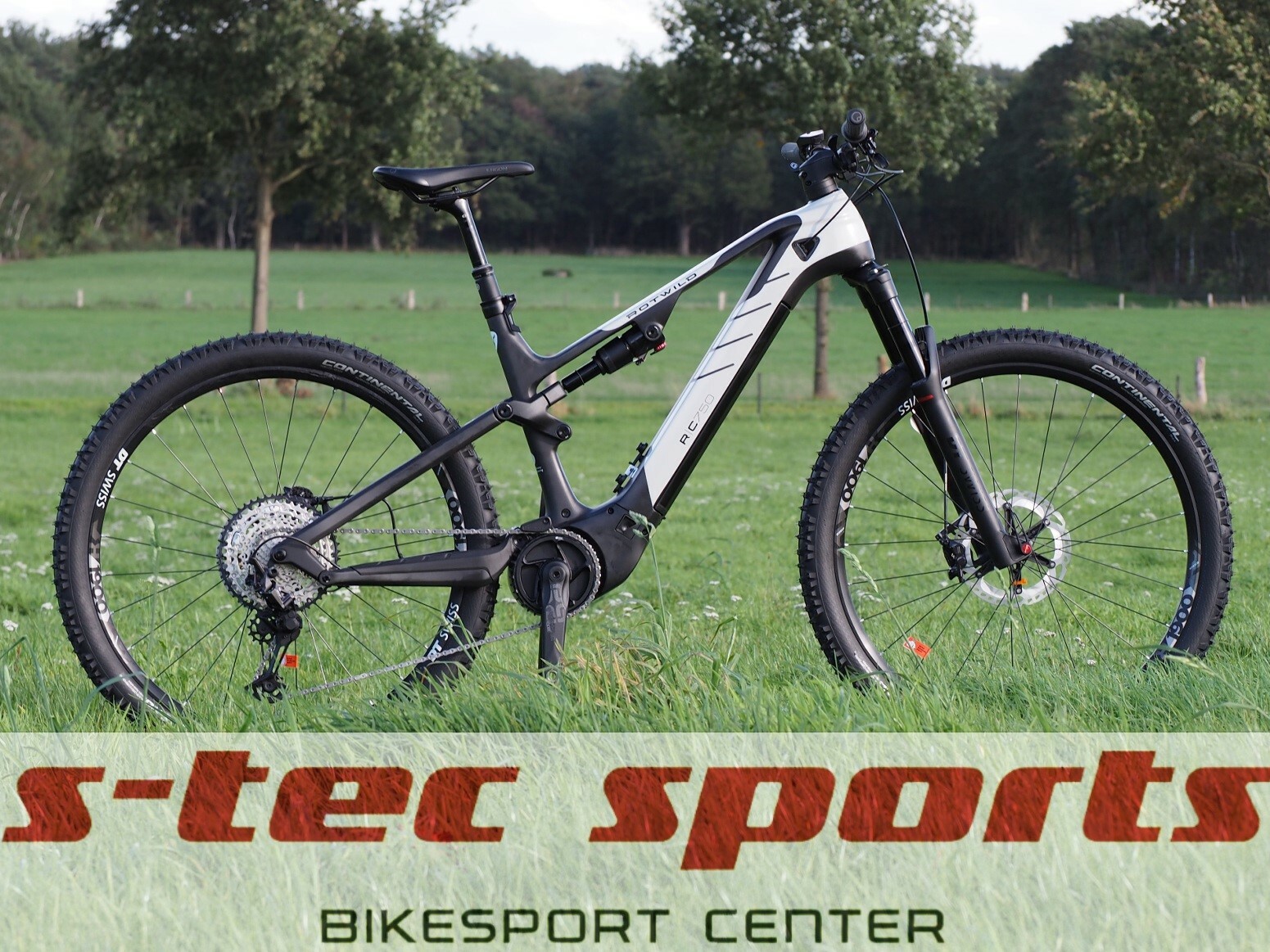 Rotwild R C 750 Pro E Mtb Mountain Bike Ebay