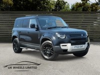 2023 Land Rover Defender 110 3.0 D250 MHEV HSE Auto 4WD Euro 6 (s/s) 5dr ESTATE 