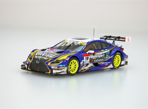 EBBRO 45382 1/43 NISSAN S Road Craftsports Gt-R Super Gt