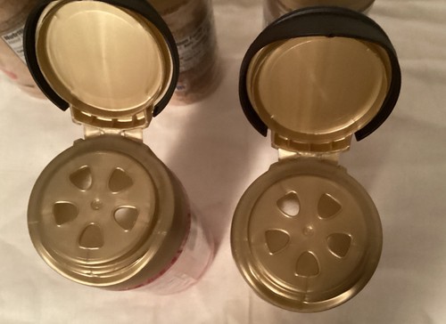 McCormick Finishing Sugar FULL Set 6 Flavors HOLIDAY 2024* Candy Cane/Cocoa+More