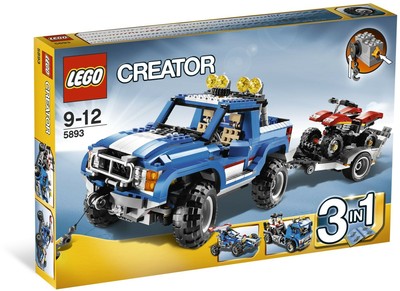 lego creator buggy
