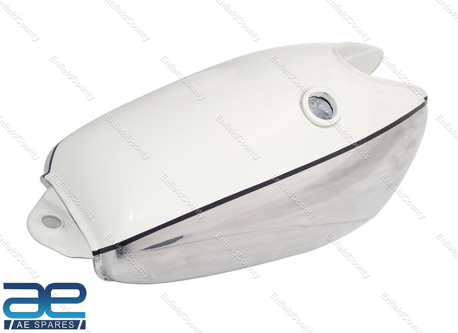 For Yamaha XT TT 500 1977 Fuel Petrol Gas Tank Painted With Cap And Tap  