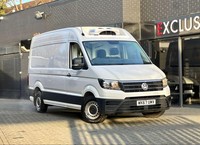 2017 Volkswagen Crafter 2.0 TDI CR35 BlueMotion Tech Startline Panel Van 5dr Die