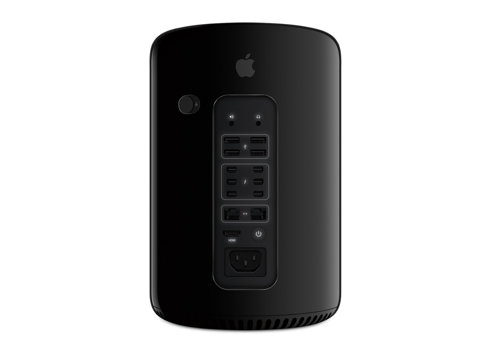 Apple A1481 Mac Pro 2X FirePro D700 GPU 12-Core Xeon 2.7GHz 64GB