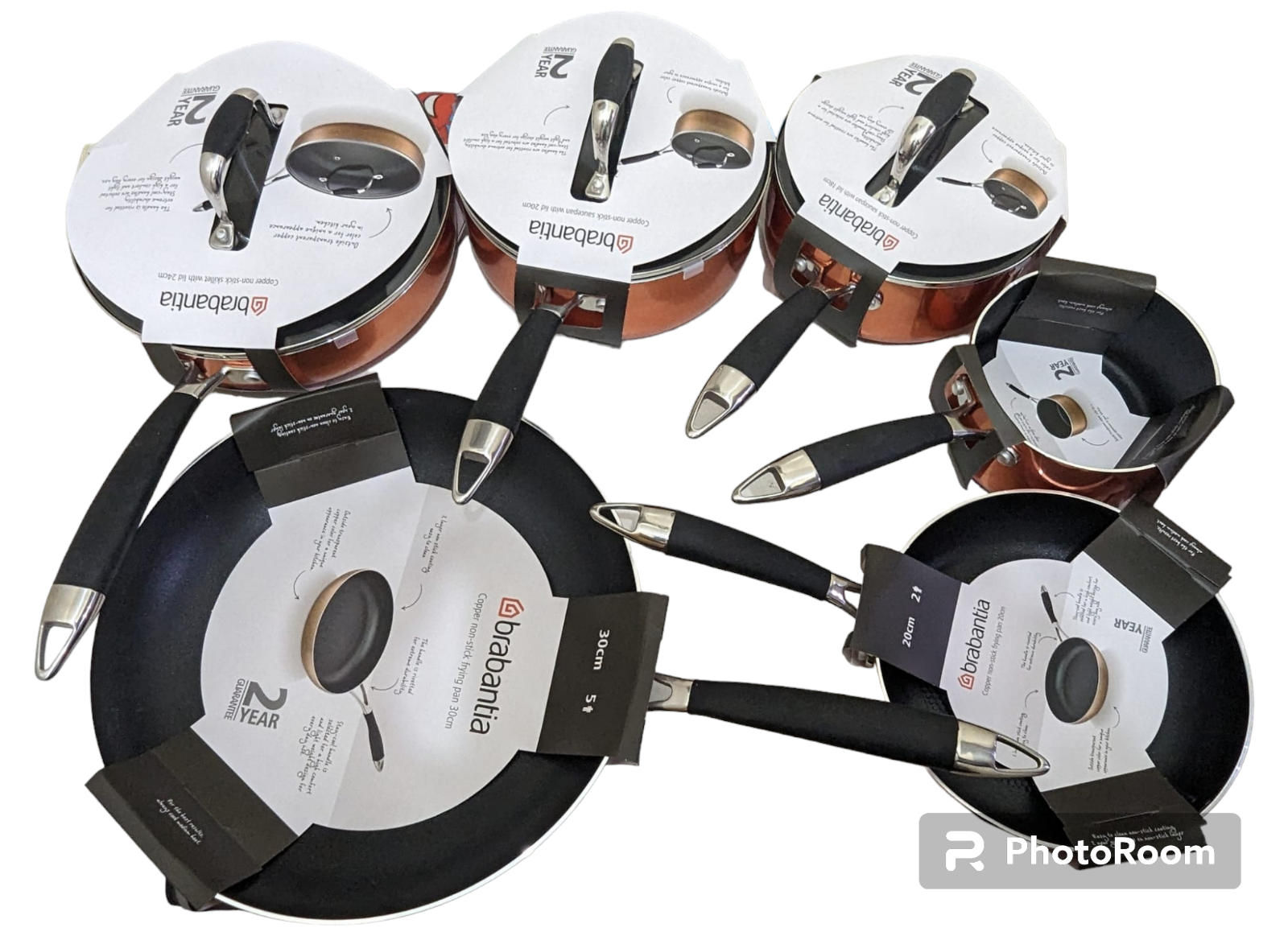 Brabantia pan deals
