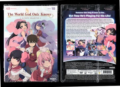 33 Best World God Only Knows Images On Pholder Awwnime Animenocontext And Osugame