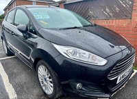 2014 Ford Fiesta 1.0 EcoBoost Titanium 5dr HATCHBACK Petrol Manual