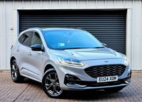 2024 Ford Kuga 2.5 PHEV Graphite Tech Edition 5dr CVT HATCHBACK PETROL/ELECTRIC 