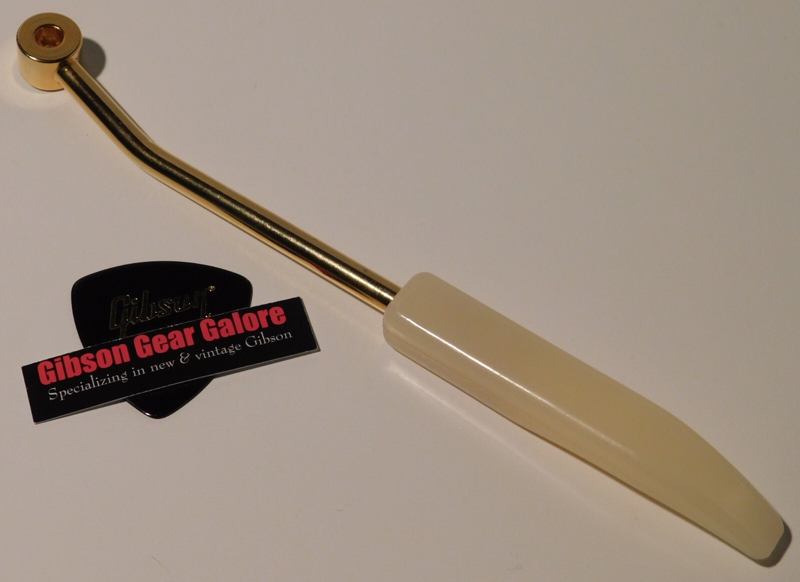 Gibson SG Lyre Vibrola Tremolo Arm Gold Maestro Guitar Parts