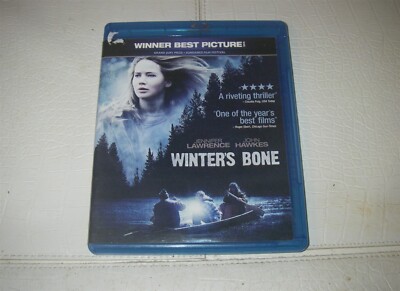 WINTERS BONE BLU RAY MOVIE C3048