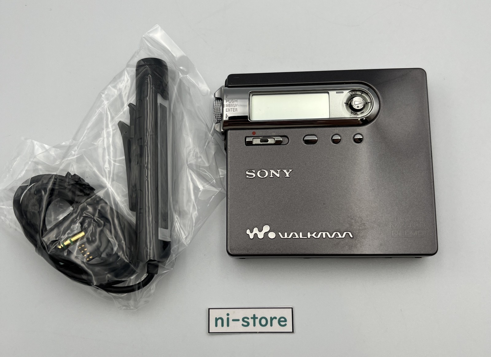 SONY ソニー MDウォークマン MZ-N10 $_57.JPG?set_id=880000500F