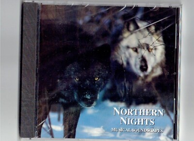 NORTHERN NIGHTS MUSCIAL SOUNDSCAPES CD NEW SEALED - BUY 1 GET 1 50% OFF