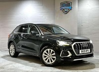 2019 Audi Q3 1.5 Q3 Sport 35 TFSI Semi-Auto 5dr SUV Petrol Automatic