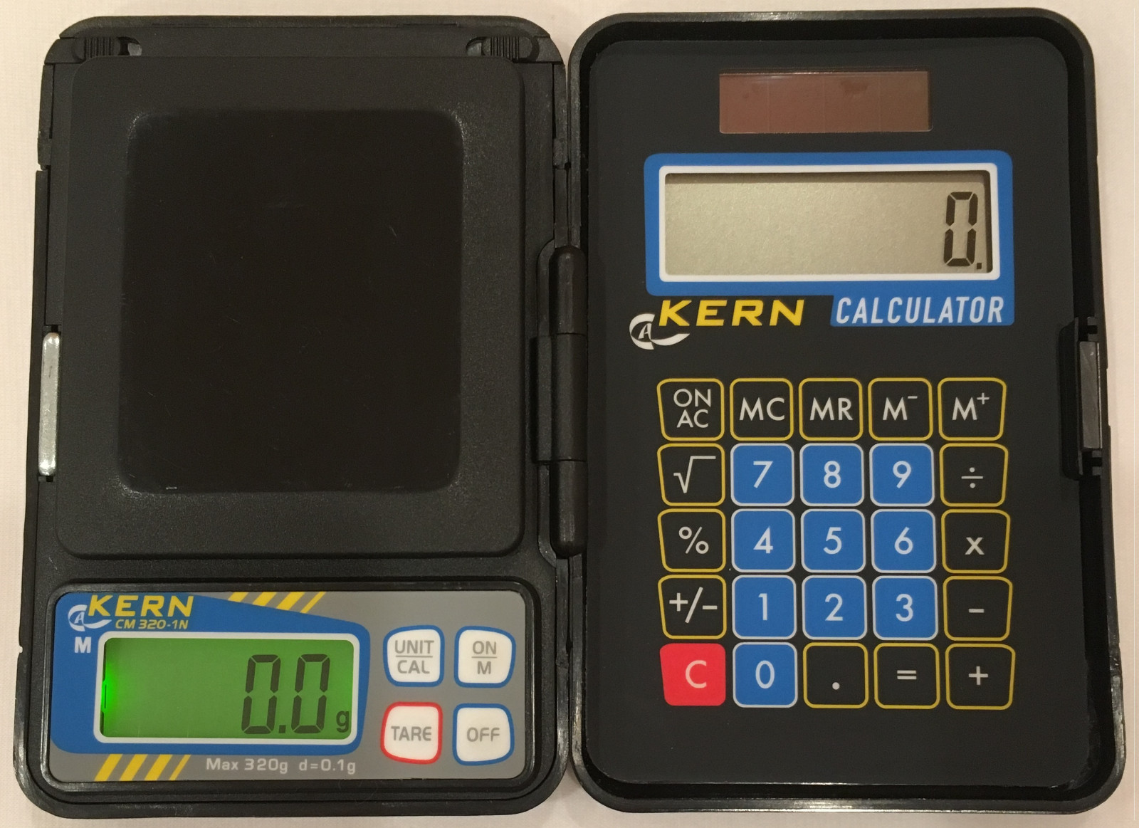 Kern CM 320-1N Taschenwaage 320g / 0,1g tune your lightweight road bike